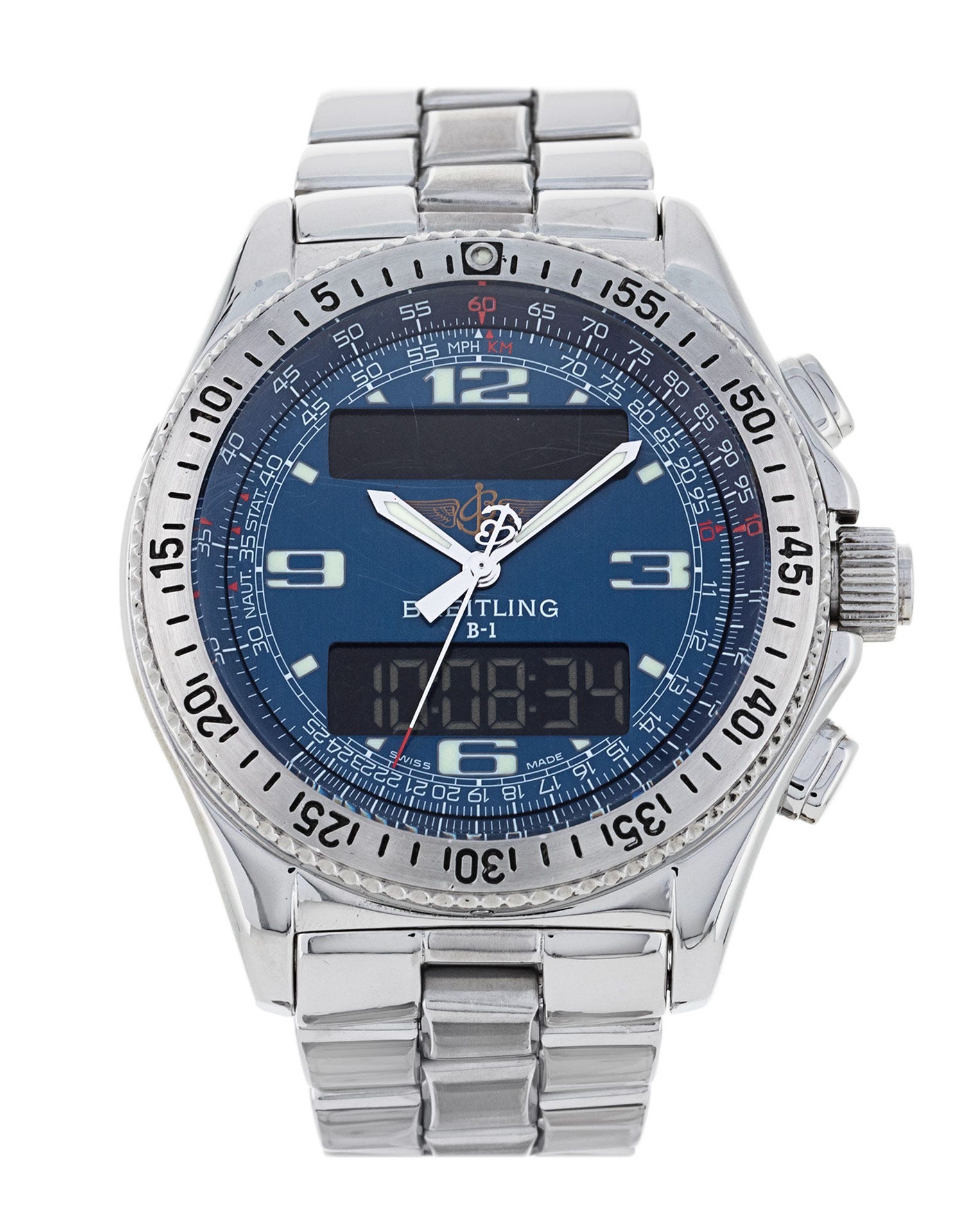 Breitling B1 A68062 281928
