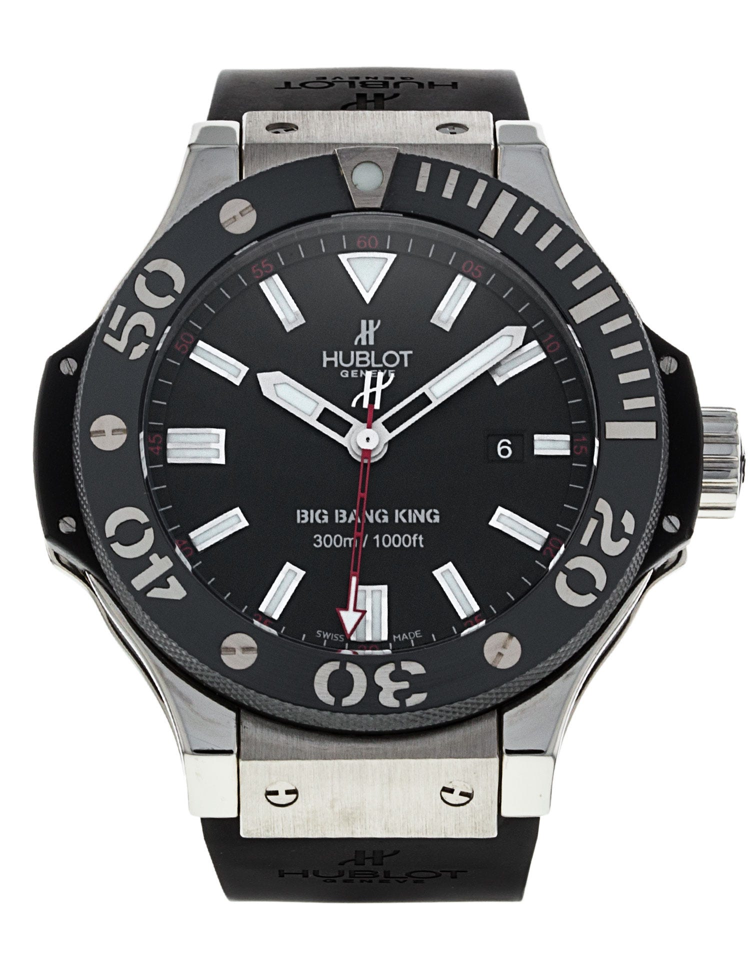 Pre-Owned Hublot Big Bang Watch