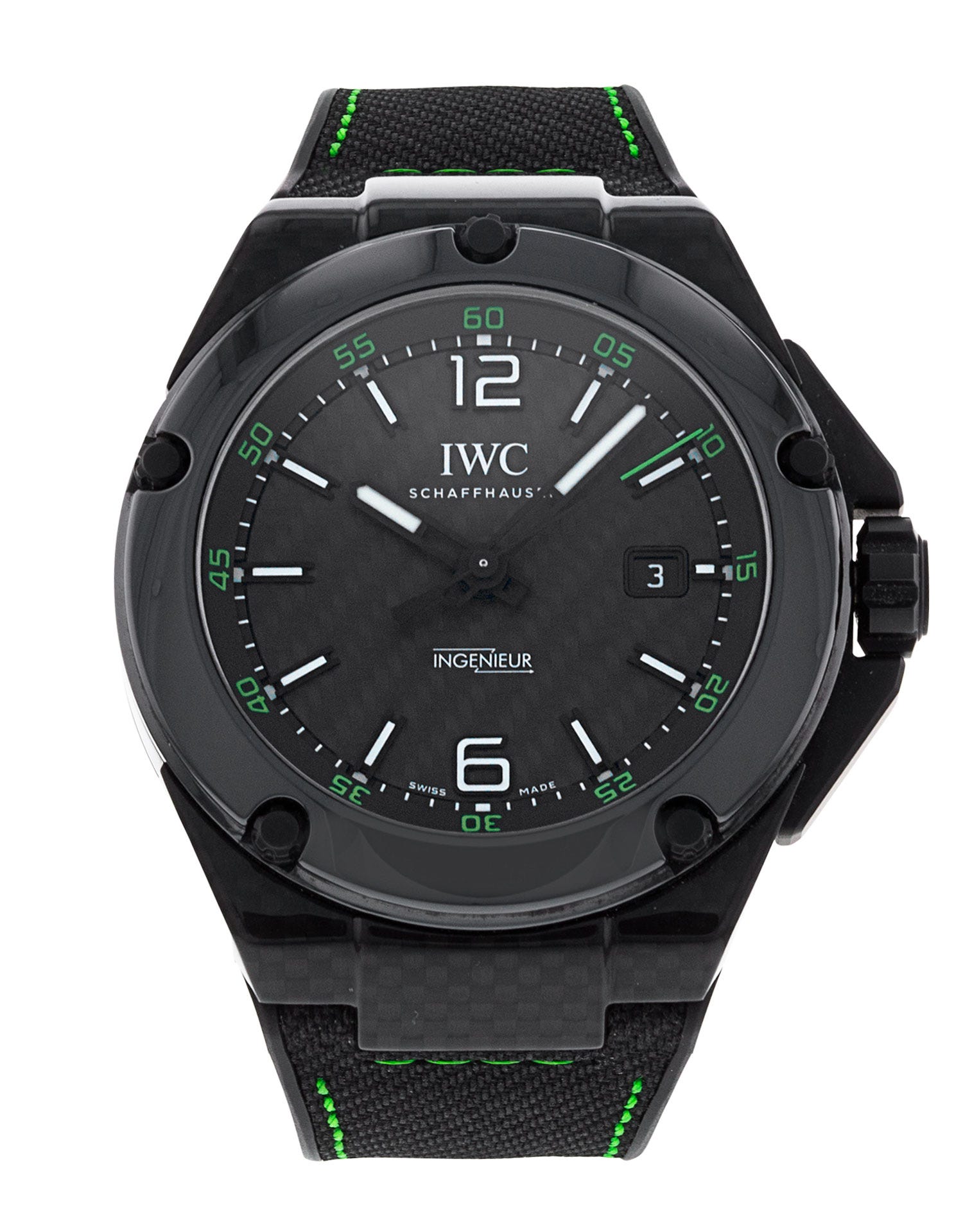 IWC Ingenieur IW322404 244048