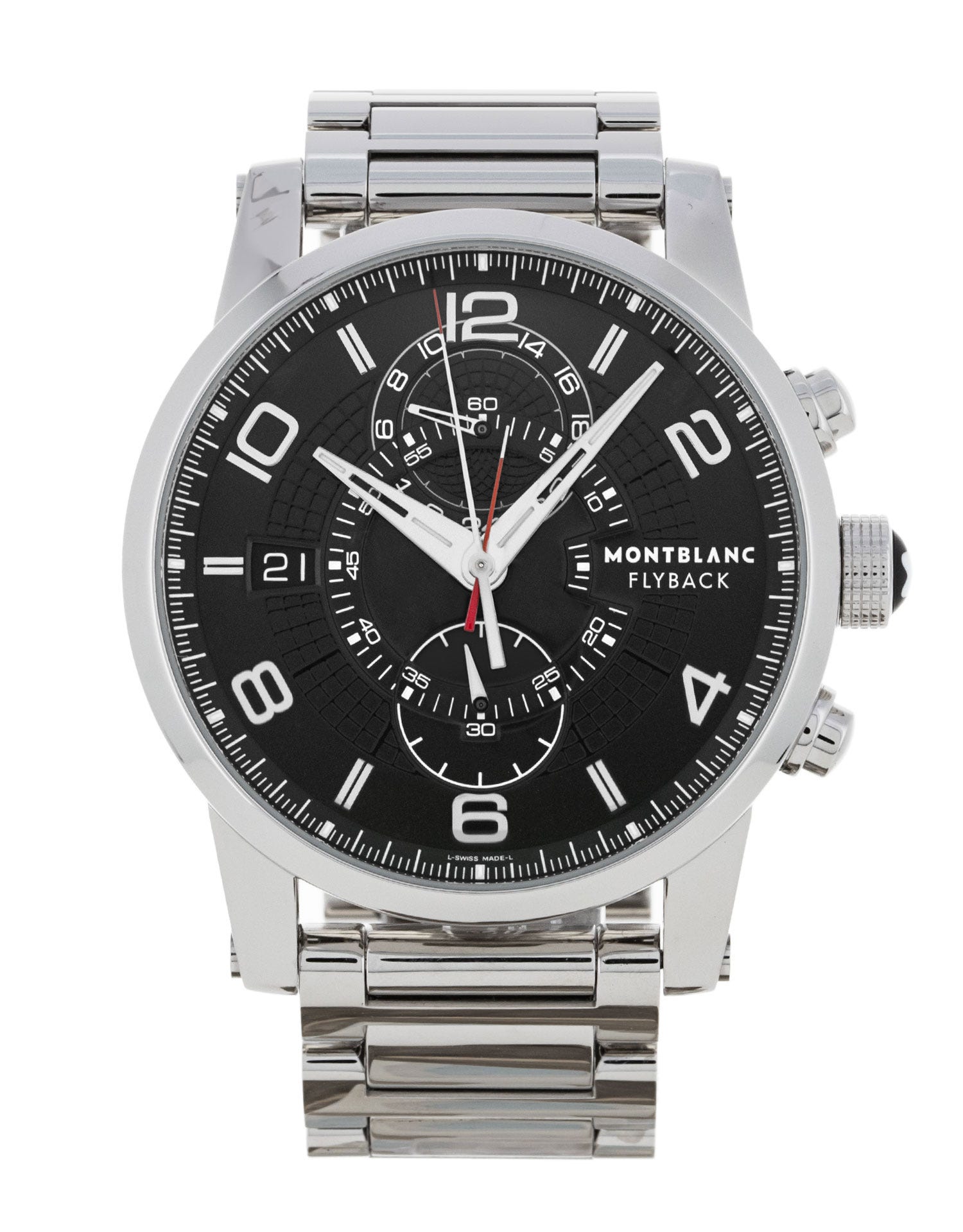 Montblanc TimeWalker 104286