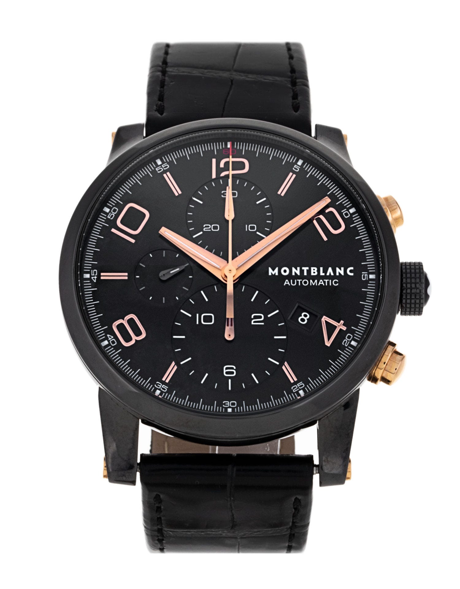 Montblanc TimeWalker 105805 244089