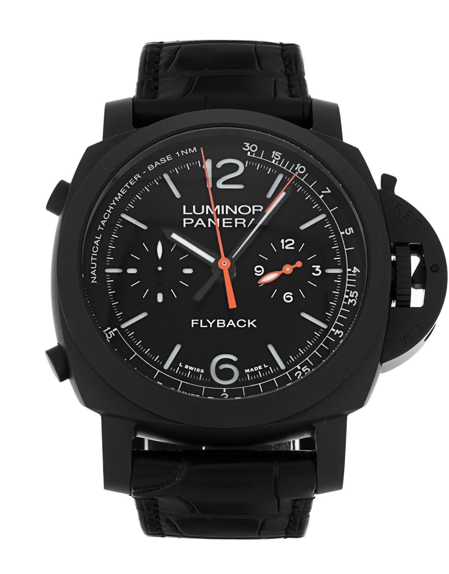 Panerai Luminor Chrono PAM01298 267406