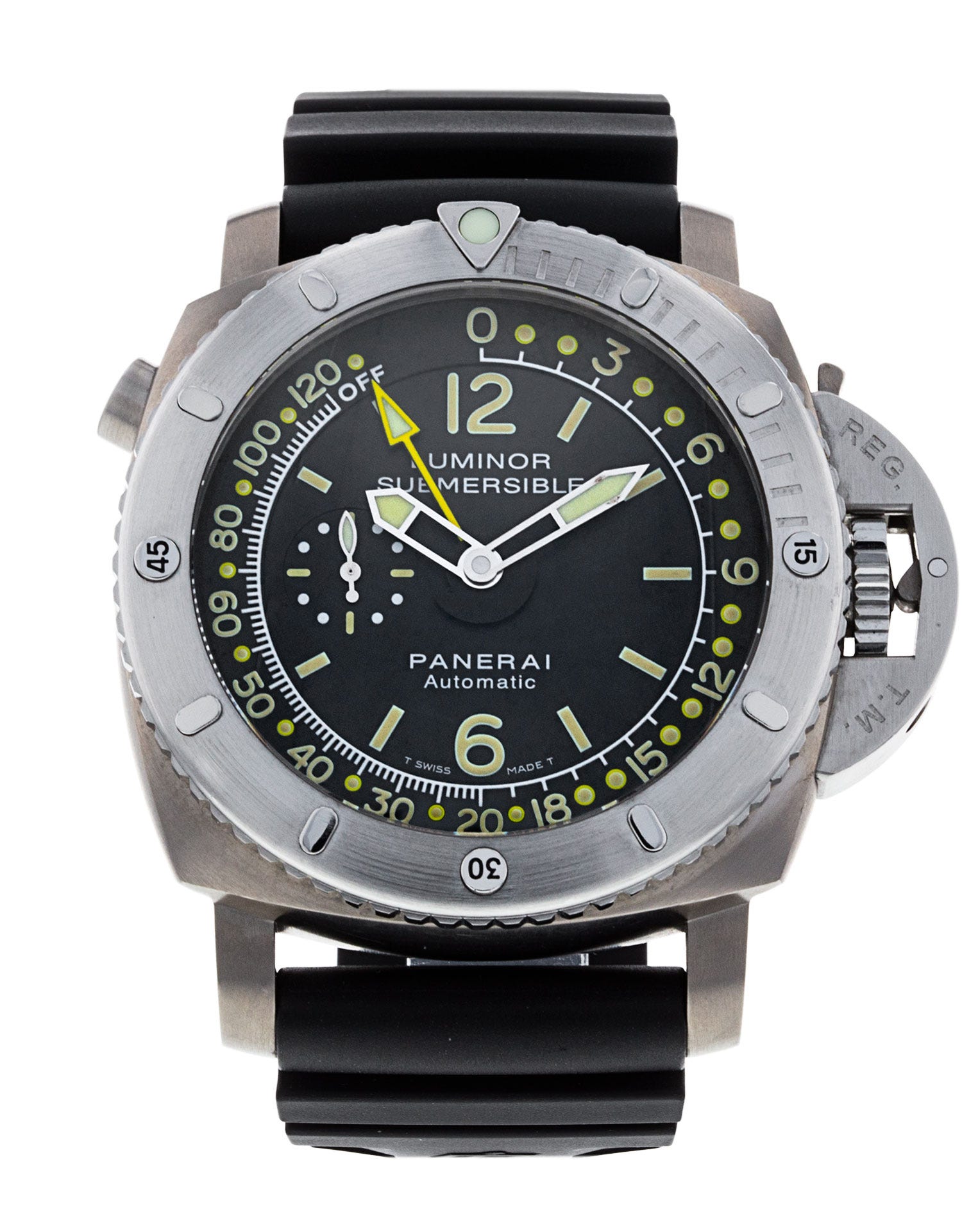 Panerai Luminor Submersible PAM00193 244524