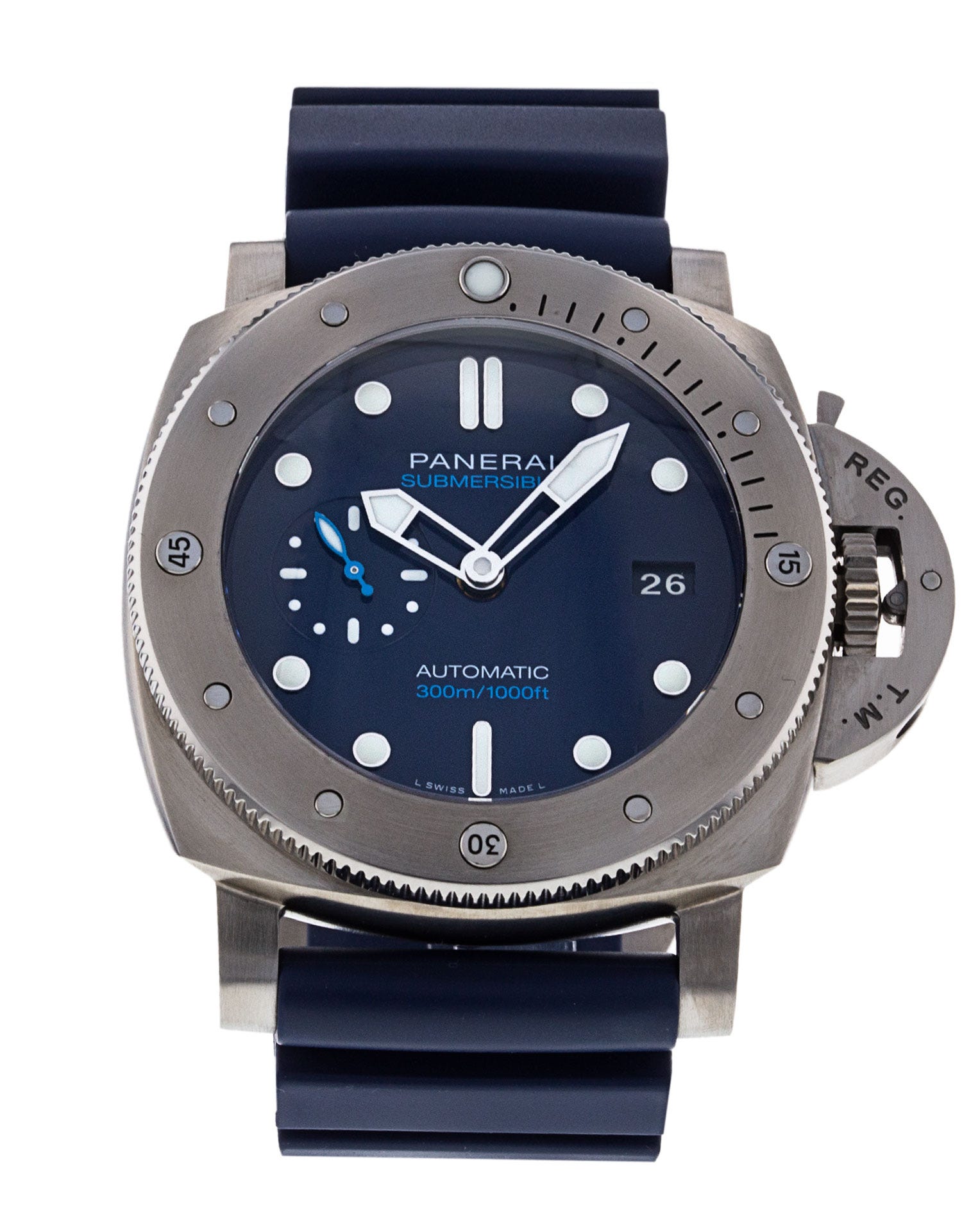 Panerai Submersible PAM00692 244670