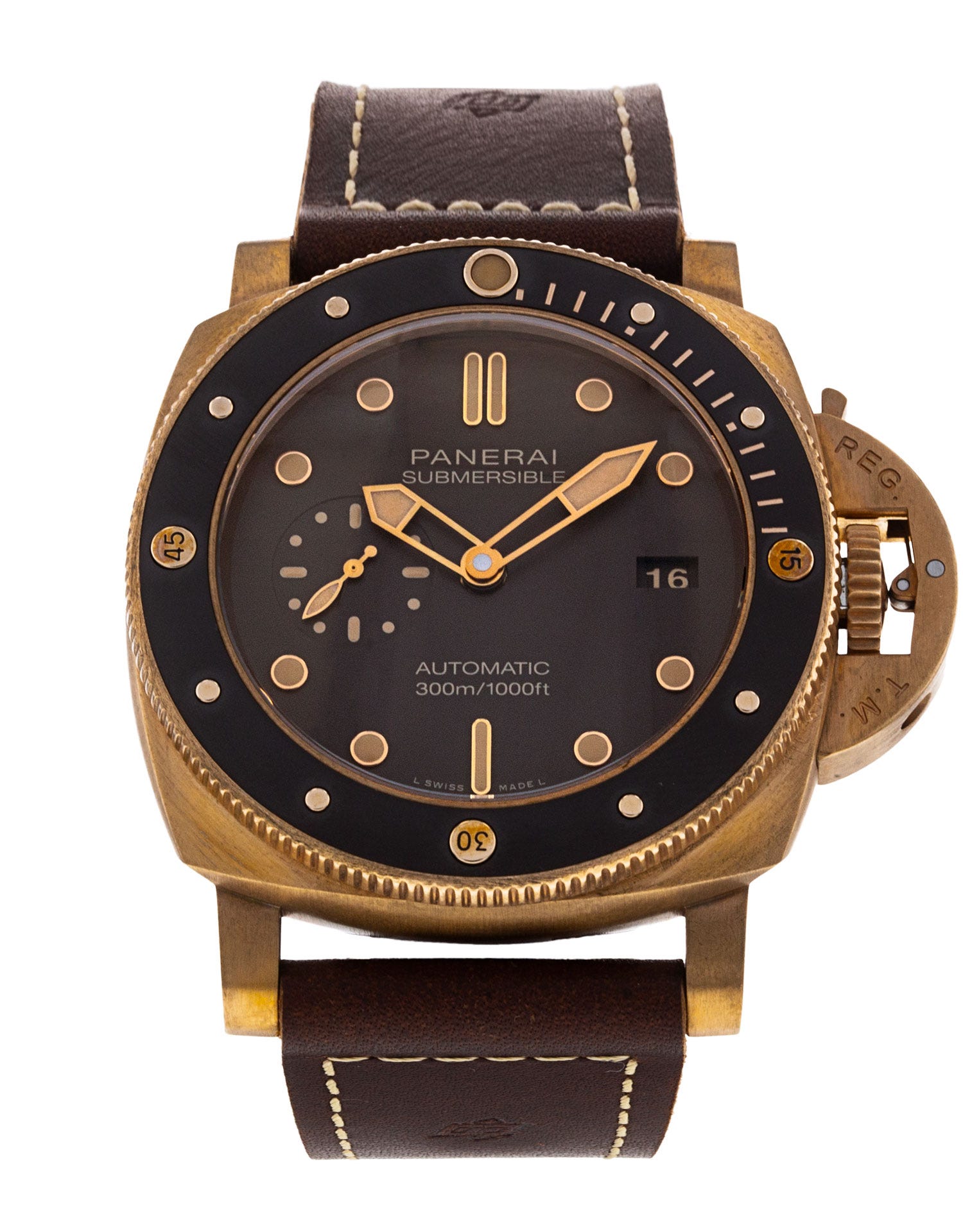 Panerai Submersible PAM00968 244318