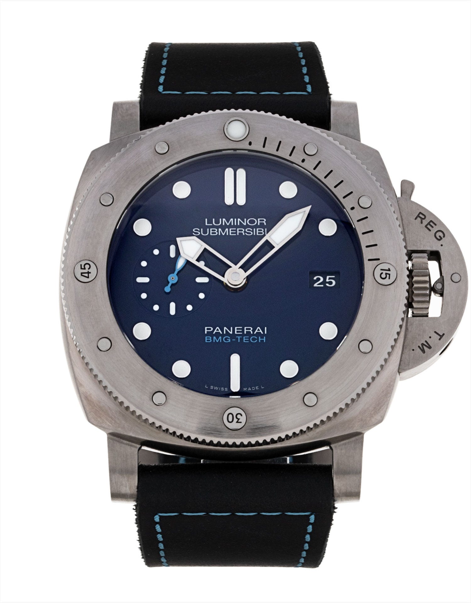 Panerai Submersible PAM00692 244239