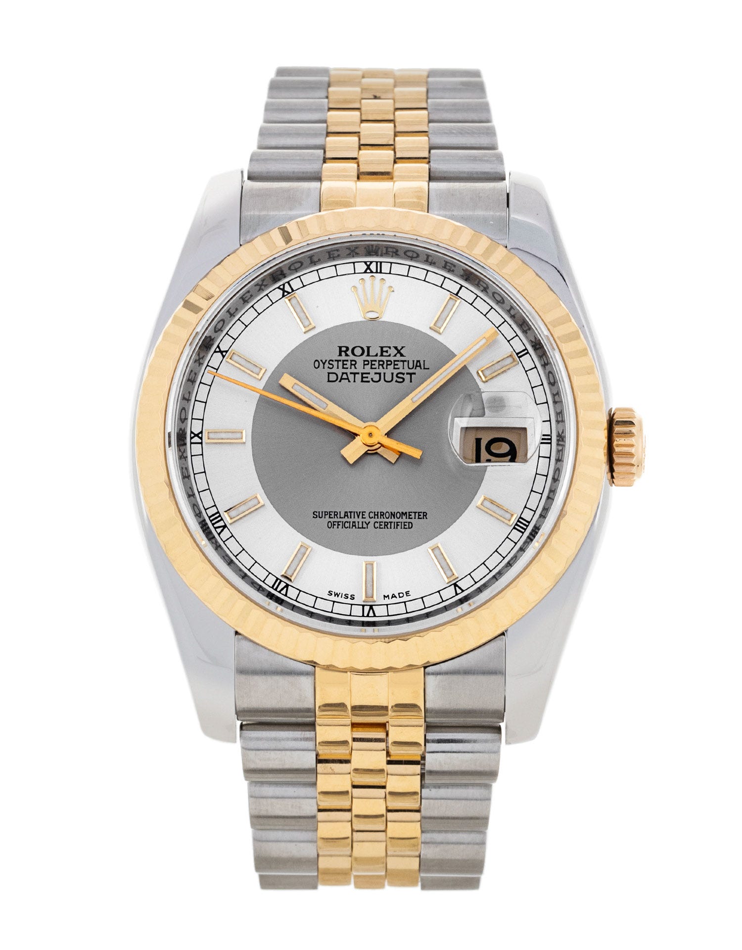 Rolex Datejust 116233 281821
