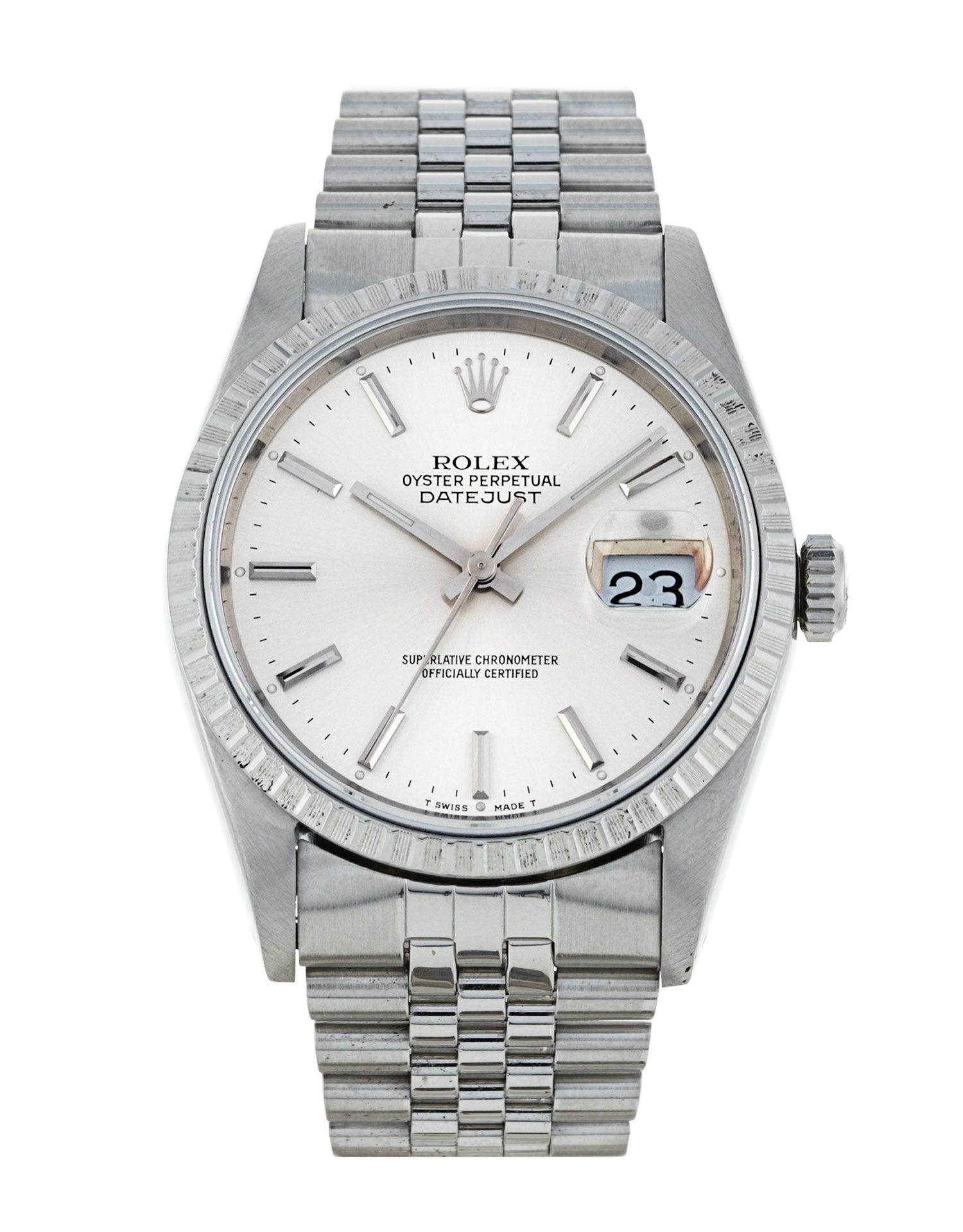 Rolex Datejust 16220 283054