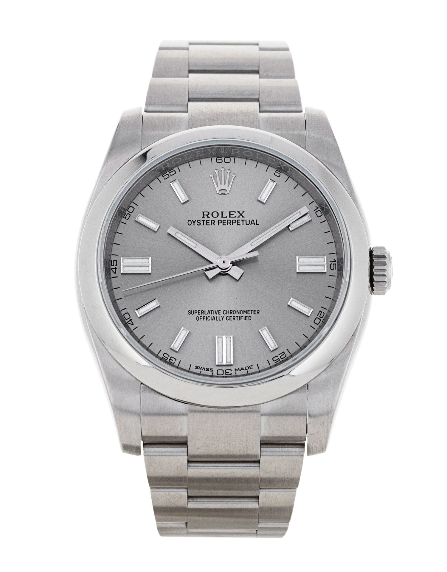 Rolex Oyster Perpetual 116000 279194