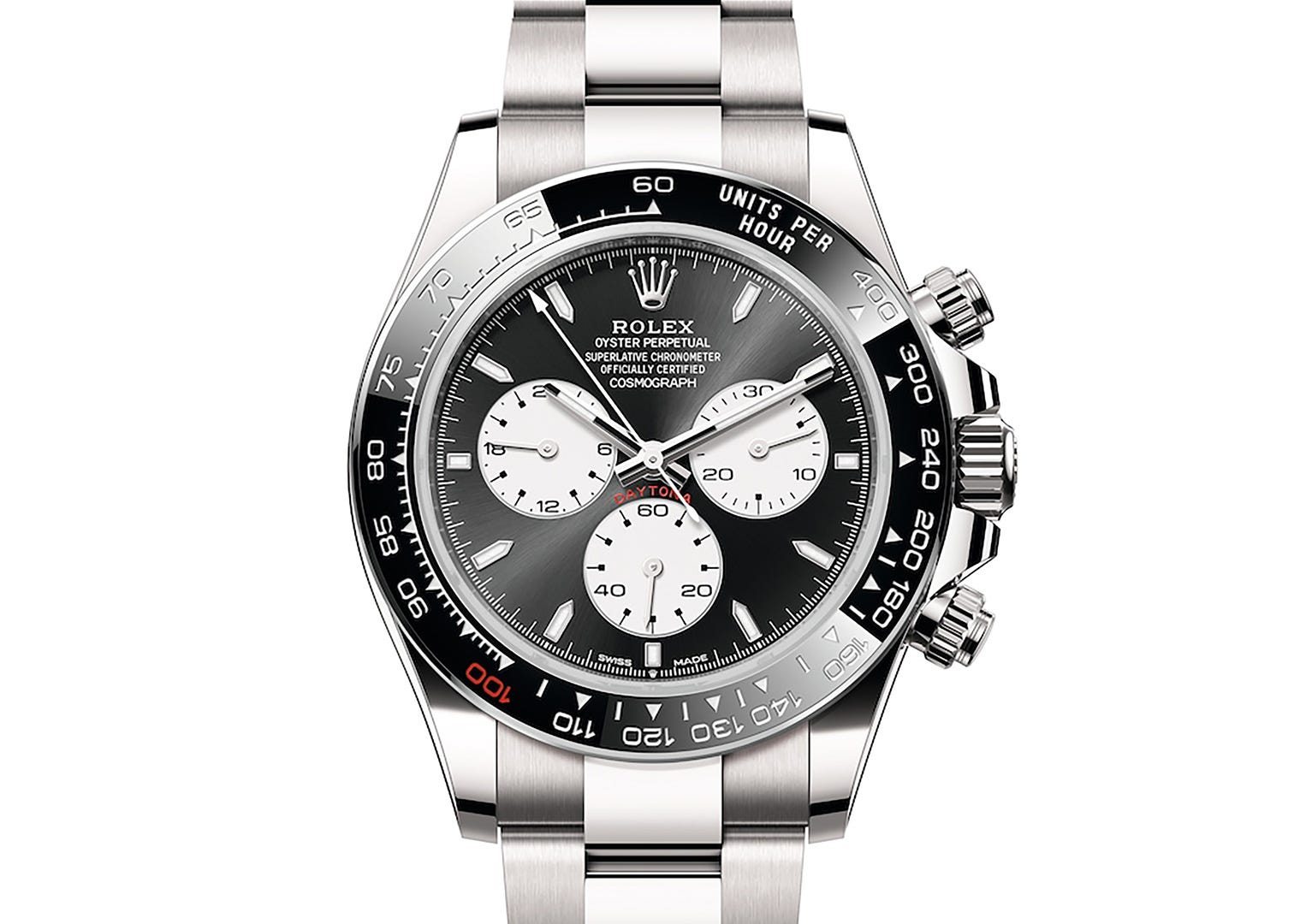 The exotic dial was revived for the Le Mans model