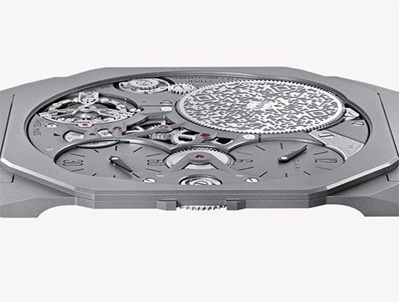 Feature: The World’s Thinnest Watch Is INSANE