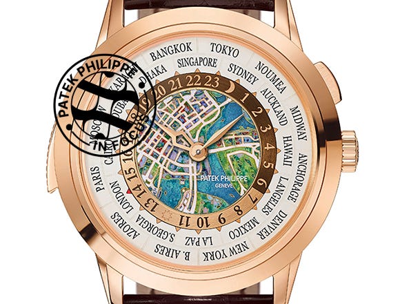 Feature: Why Did Patek Philippe Go 35 Years Without A World Timer?