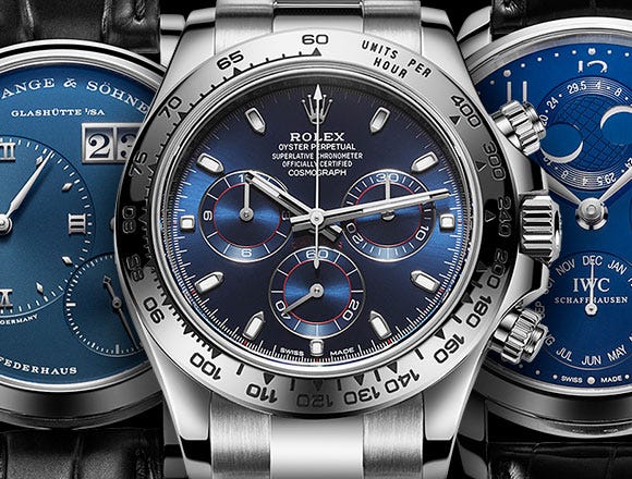 Feature: The Dream Watch Collection