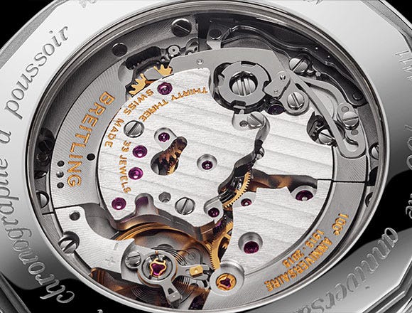 Review: Breitling Transocean Chronograph 1915