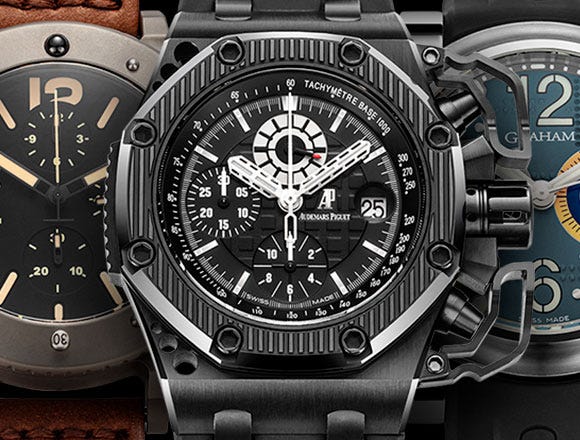 Feature: 3 Watches To Survive The Apocalypse With