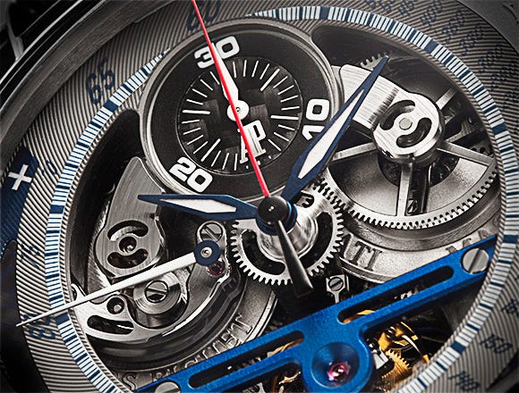 Review: Audemars Piguet Millenary MC12