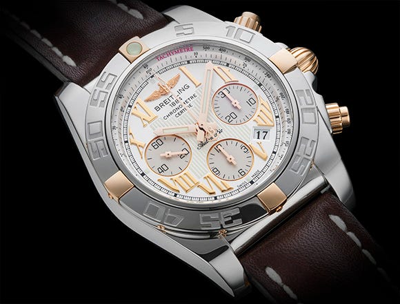 Review: Breitling Chronomat 44