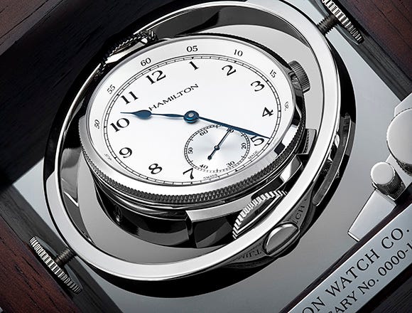 Review: Hamilton Khaki Navy Pioneer Limited Edition H78719553