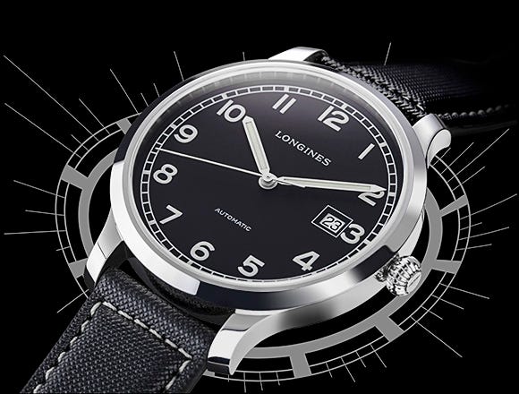 Review: Longines Heritage Military 1938