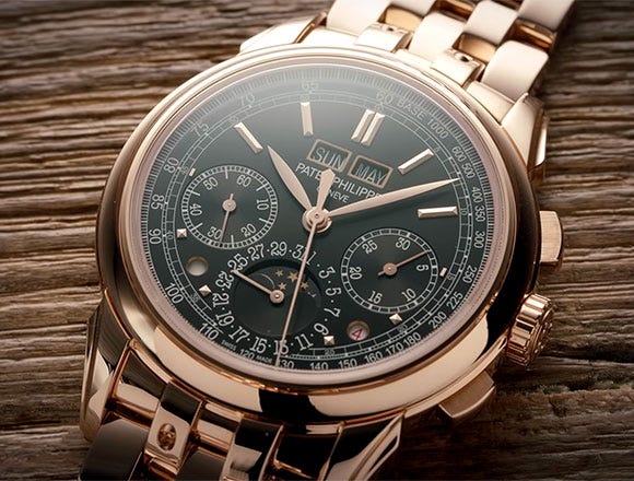 Review: Patek Philippe 5270