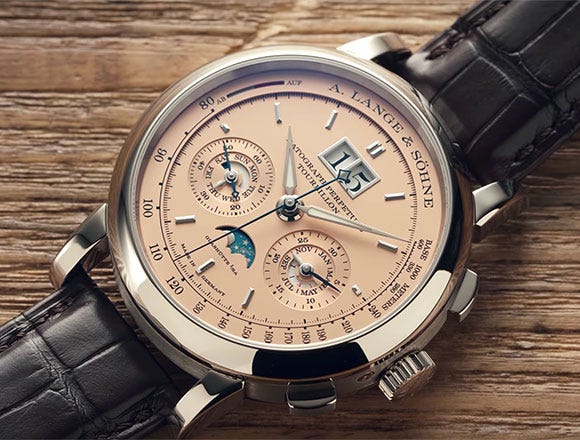 Review: The A. Lange & Söhne Datograph Perpetual Tourbillon