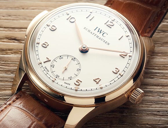 Review: IWC Portugieser Minute Repeater