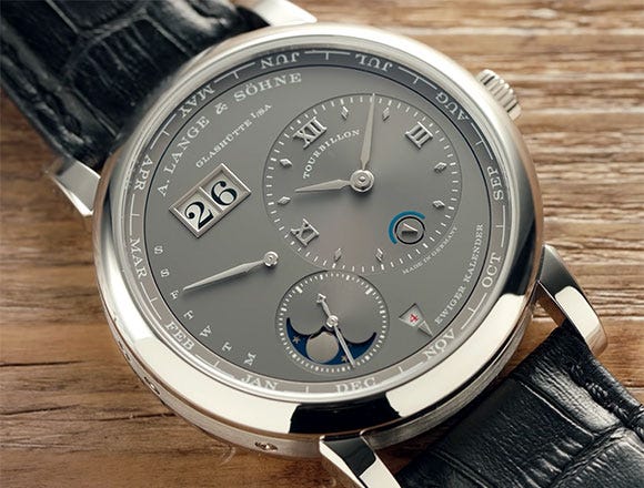 Review: A. Lange & Söhne Lange 1 Tourbillon Perpetual Calendar