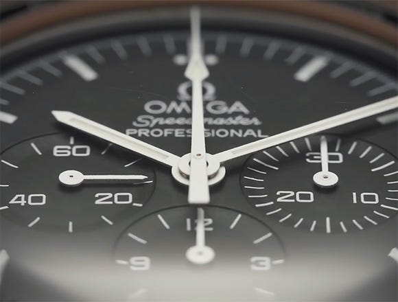 Feature: The Omega Calibre 3861 Is Unbeatable