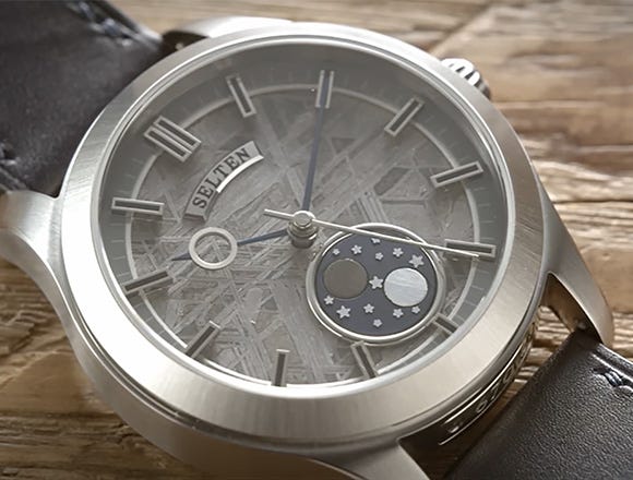 Review: Selten Series 00
